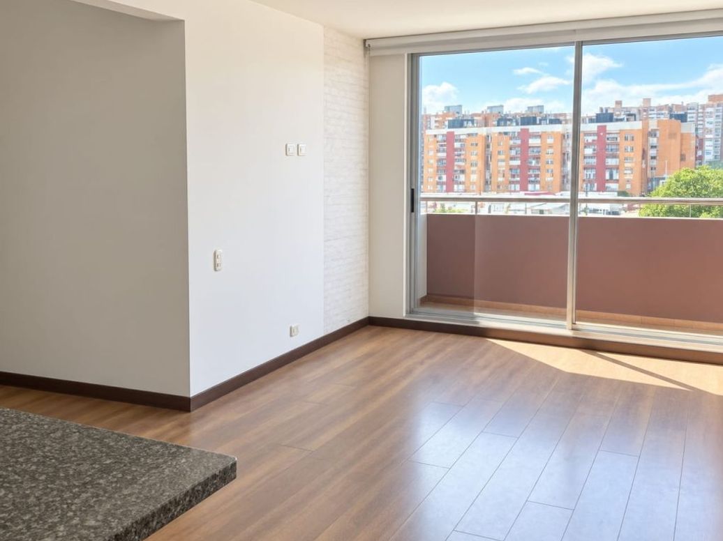 Apartamento de 3 alcobas en venta en Hayuelos, Bogotá, 75 m² · foto 2 de 14
