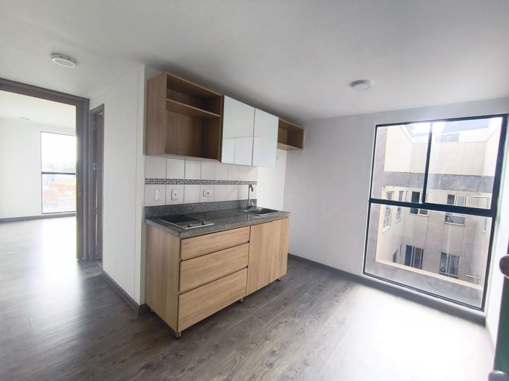 Apartamento de 1 alcoba en venta en San Jose De La Granja, Bogotá, 30 m² · foto 15 de 20