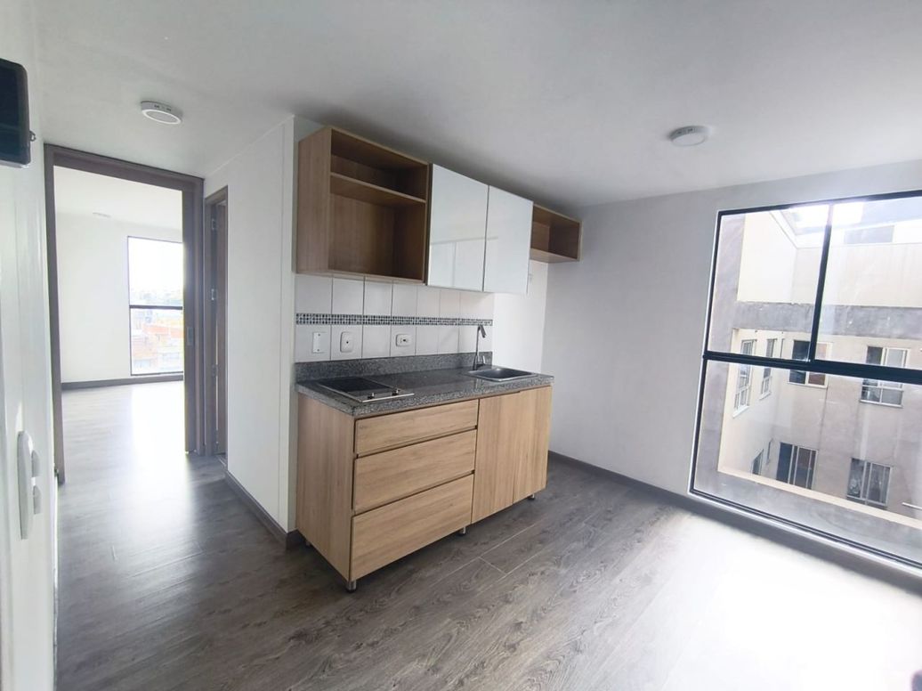 Apartamento de 1 alcoba en venta en San Jose De La Granja, Bogotá, 30 m² · foto 18 de 20