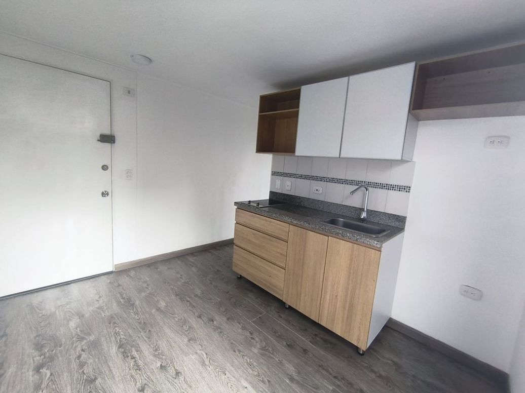 Apartamento de 1 alcoba en venta en San Jose De La Granja, Bogotá, 30 m² · foto 8 de 20