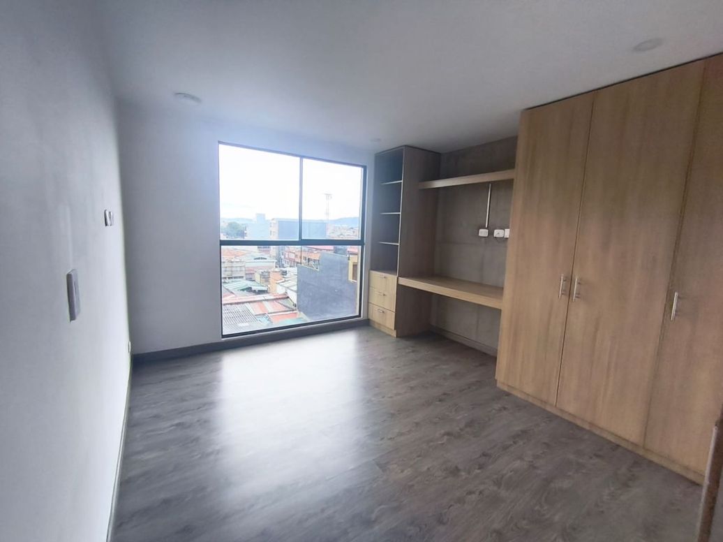 Apartamento de 1 alcoba en venta en San Jose De La Granja, Bogotá, 30 m² · foto 6 de 20