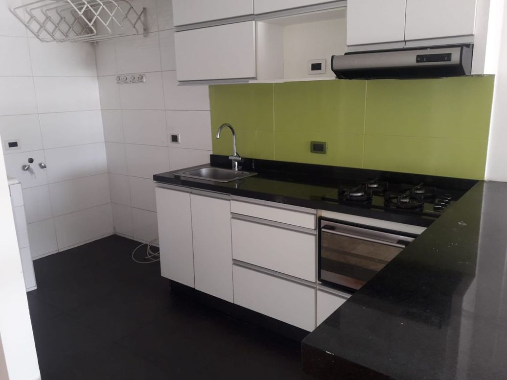Apartaestudio en venta en Santa Bibiana, Bogotá, 38 m² · foto 7 de 7