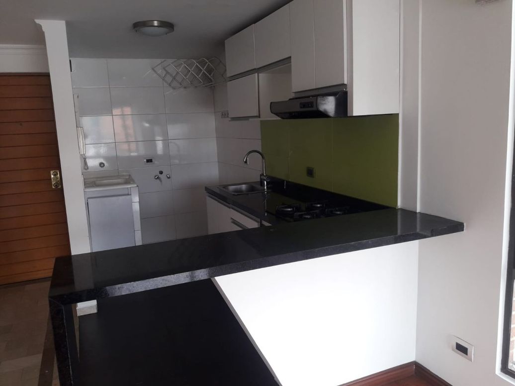 Apartaestudio en venta en Santa Bibiana, Bogotá, 38 m² · foto 6 de 7