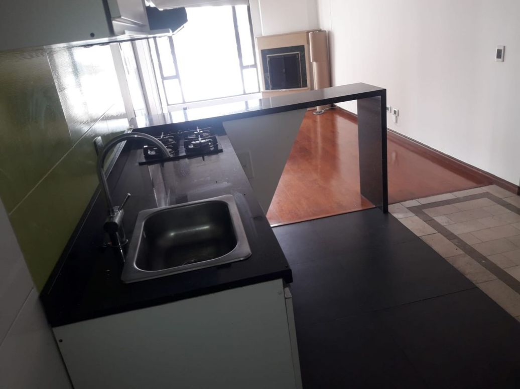 Apartaestudio en venta en Santa Bibiana, Bogotá, 38 m² · foto 2 de 7