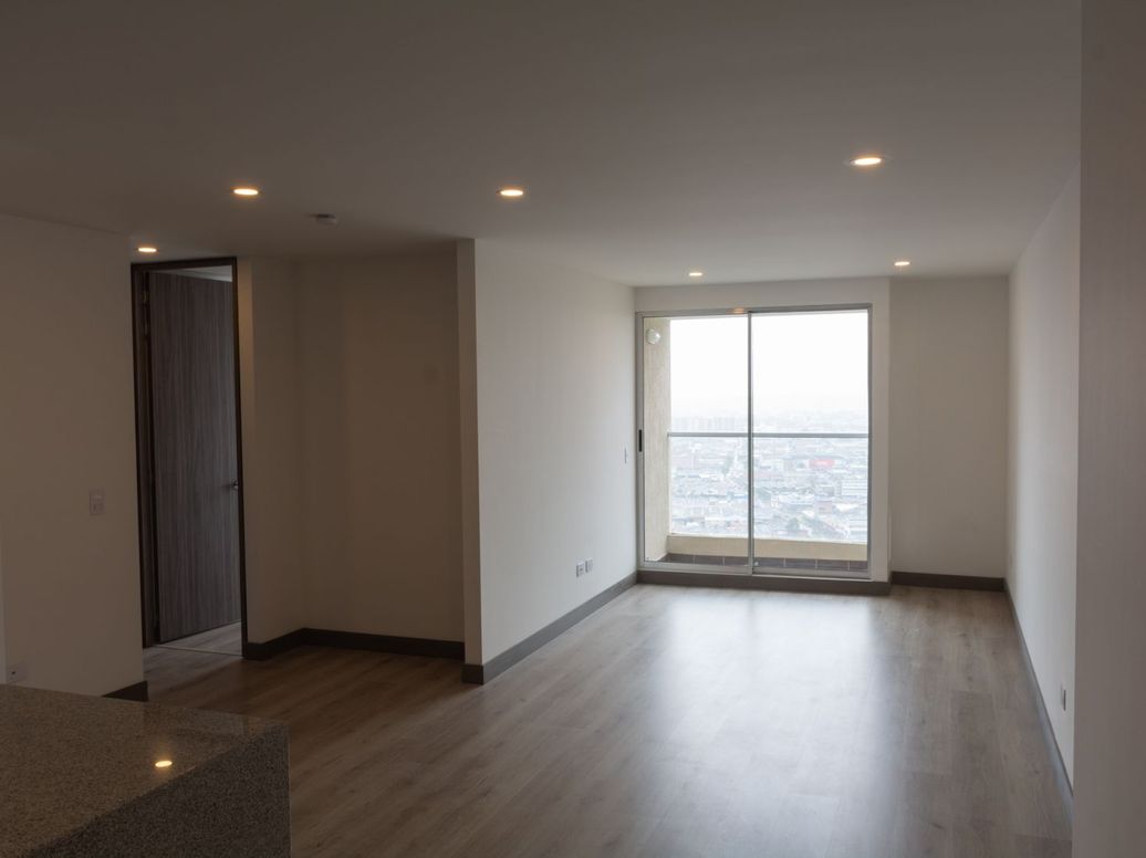 Apartamento de 2 alcobas en venta en San Victorino, Bogotá, 68 m² · foto 7 de 14