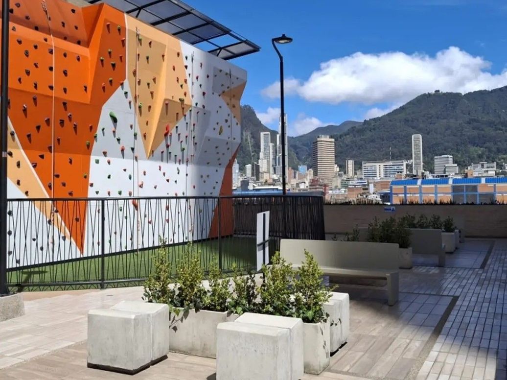 Apartamento de 2 alcobas en venta en San Victorino, Bogotá, 68 m² · foto 6 de 14