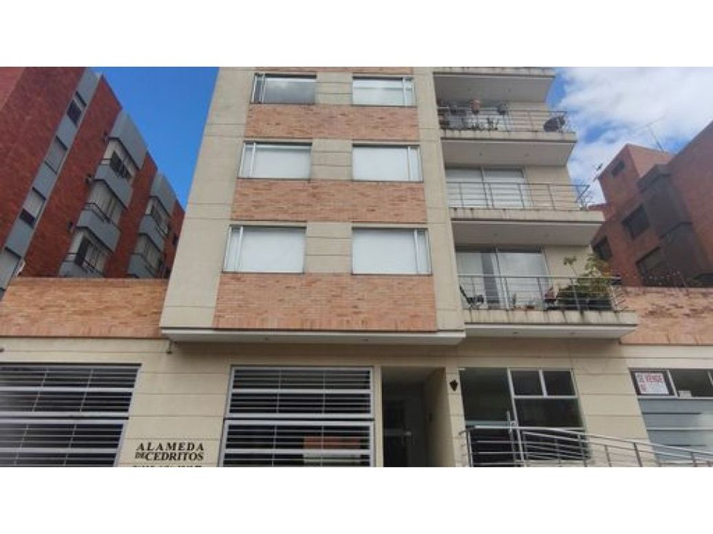 Apartamento de 2 alcobas en venta en Cedritos, Bogotá, 68 m² · foto 17 de 17