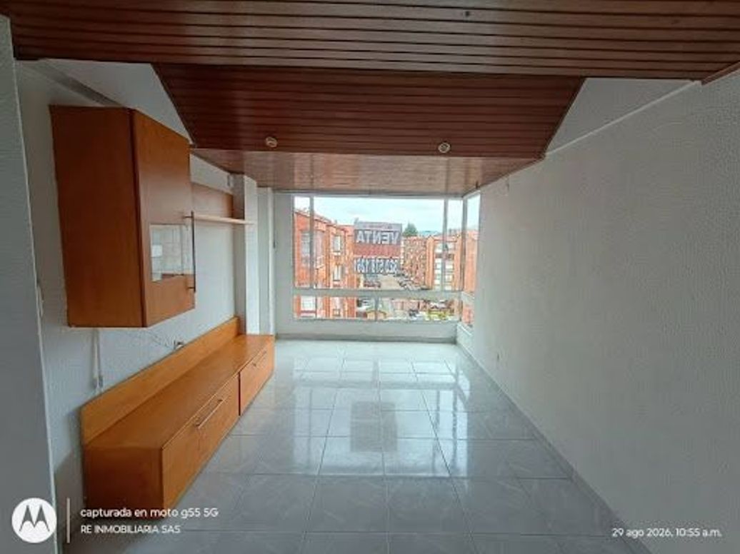Apartamento de 3 alcobas en venta en Remanso Sur, Bogotá, 52 m² · foto 5 de 20
