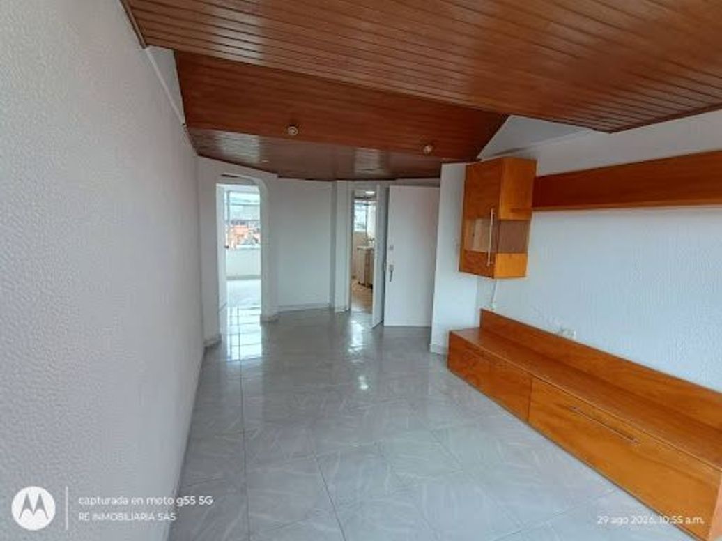 Apartamento de 3 alcobas en venta en Remanso Sur, Bogotá, 52 m² · foto 3 de 20