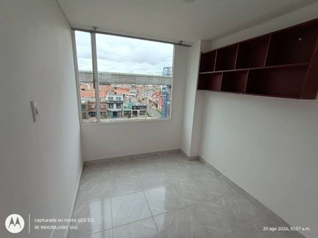 Apartamento de 3 alcobas en venta en Remanso Sur, Bogotá, 52 m² · foto 12 de 20