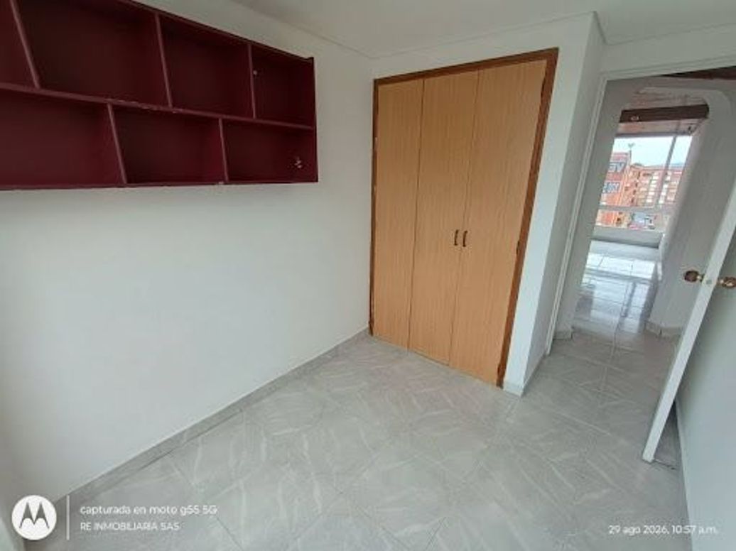 Apartamento de 3 alcobas en venta en Remanso Sur, Bogotá, 52 m² · foto 13 de 20