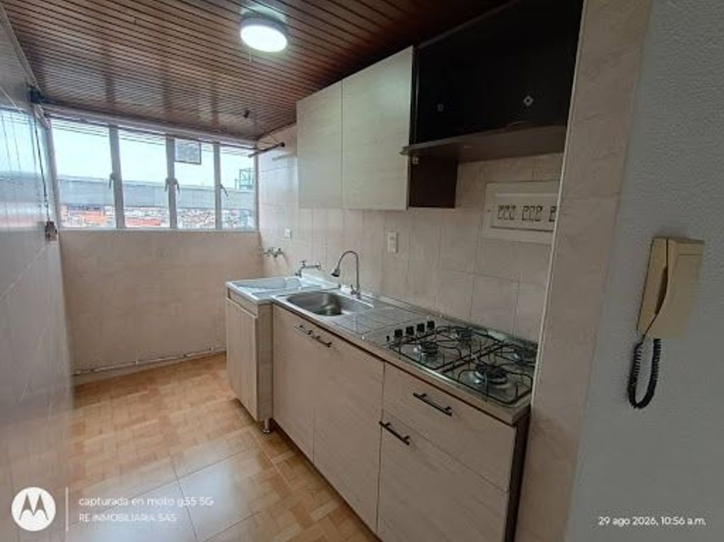 Apartamento de 3 alcobas en venta en Remanso Sur, Bogotá, 52 m² · foto 6 de 20