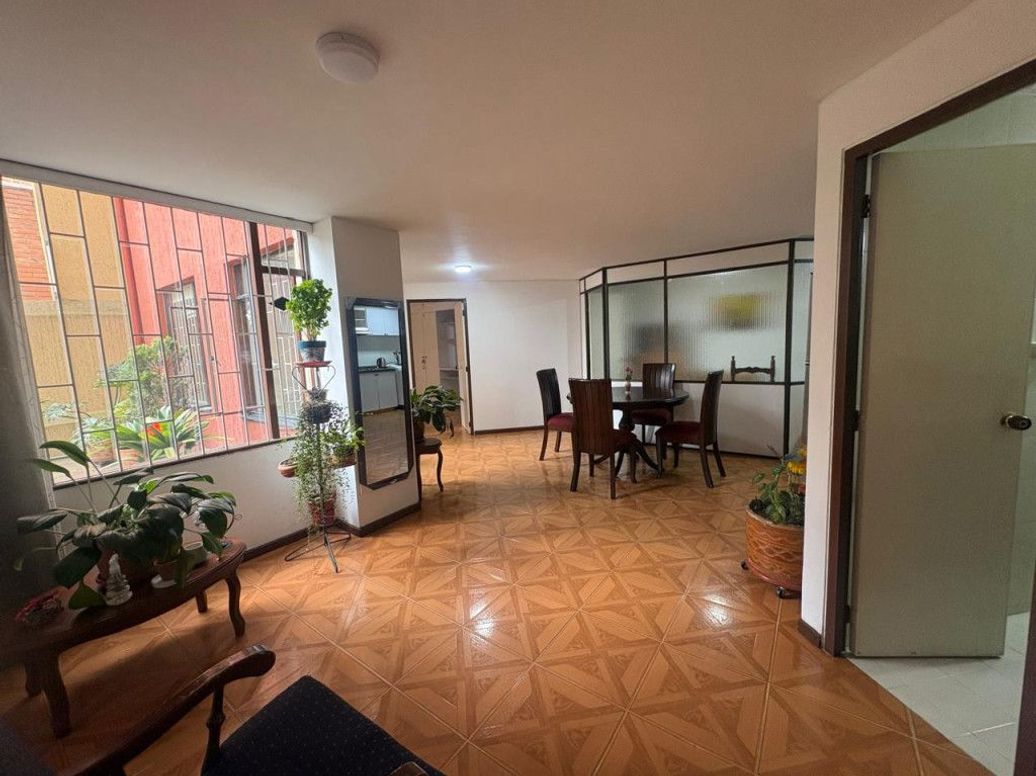 Apartamento de 2 alcobas en venta en Palermo, Bogotá, 69 m² · foto 4 de 10