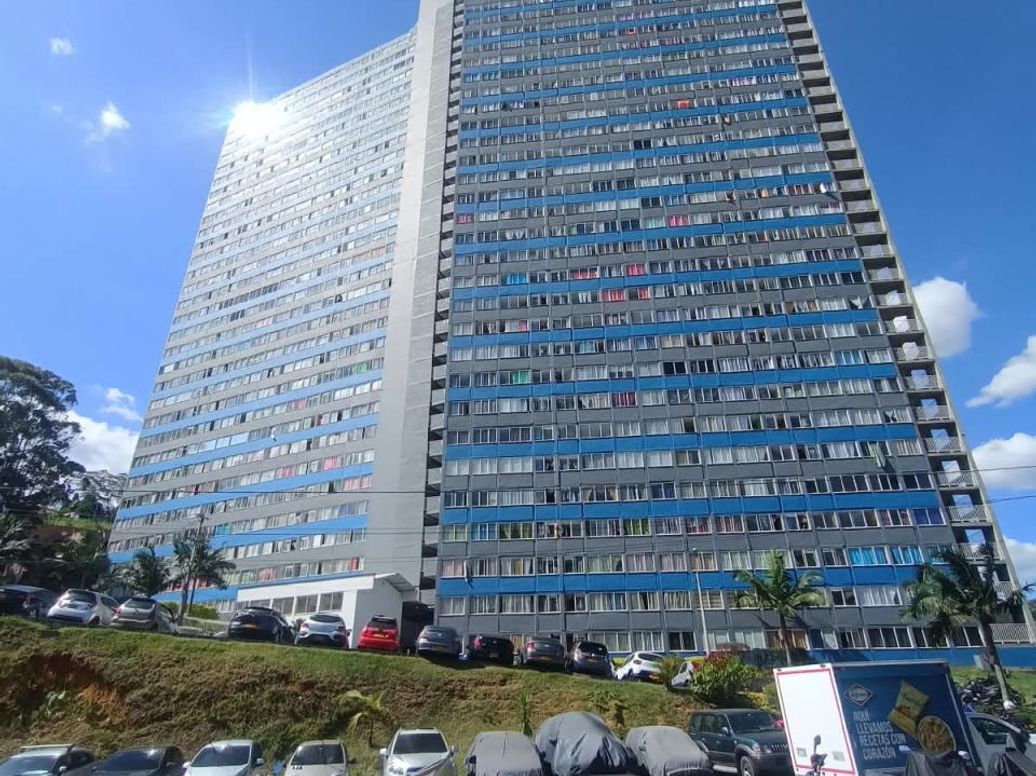 Apartaestudio en Arriendo en SANTA MARGARITA, Robledo, Medellín en arriendo en Santa Margarita