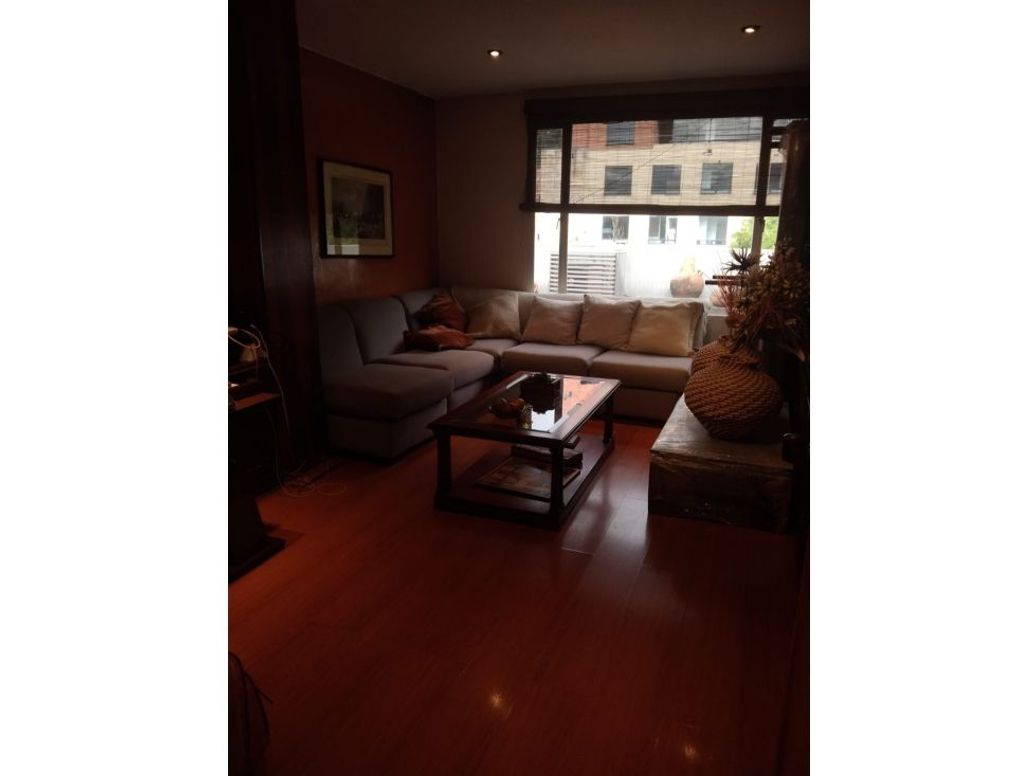 Apartamento de 3 alcobas en venta en Chico, Bogotá, 250 m² · foto 5 de 20