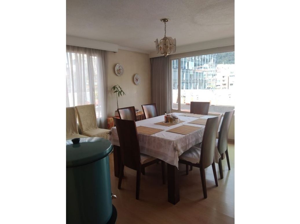 Apartamento de 3 alcobas en venta en Chico, Bogotá, 250 m² · foto 12 de 20