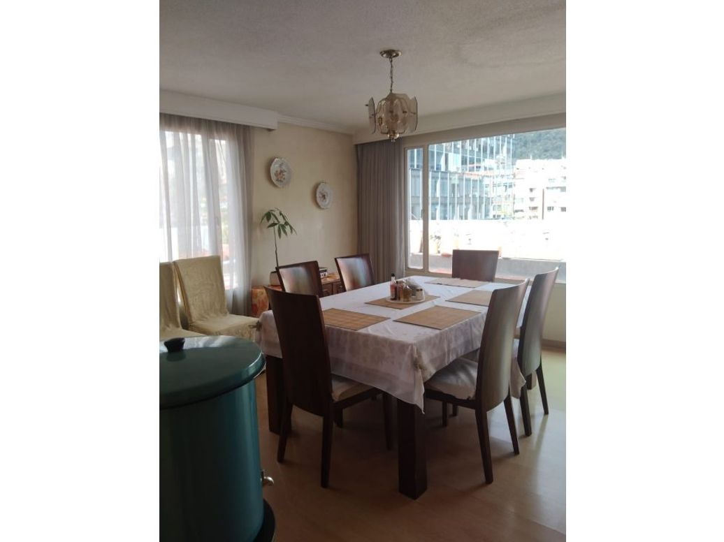 Apartamento de 3 alcobas en venta en Chico, Bogotá, 250 m² · foto 11 de 20