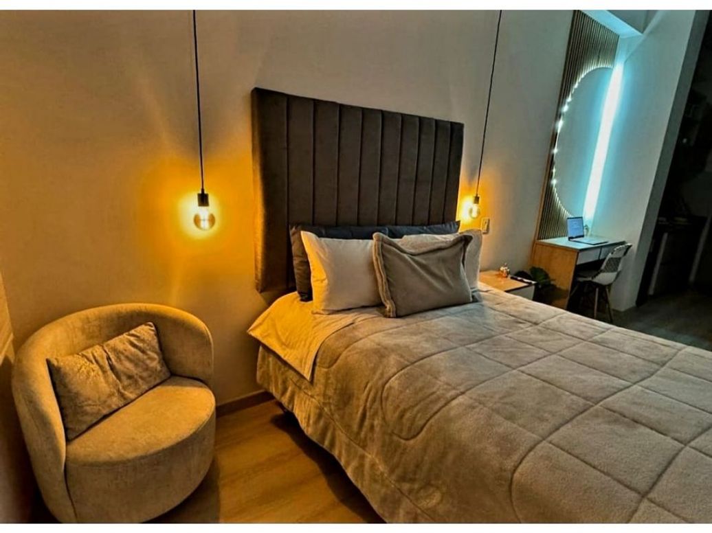 Apartaestudio en venta en La Castellana, Bogotá, 19 m² · foto 13 de 20