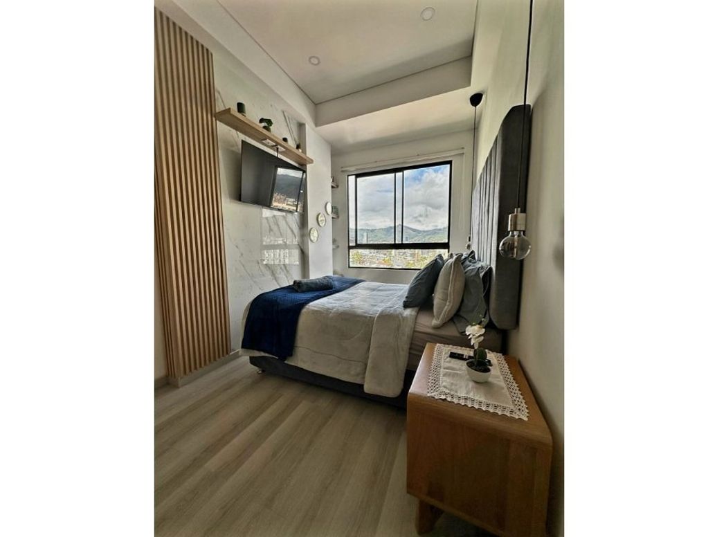 Apartaestudio en venta en La Castellana, Bogotá, 19 m² · foto 10 de 20