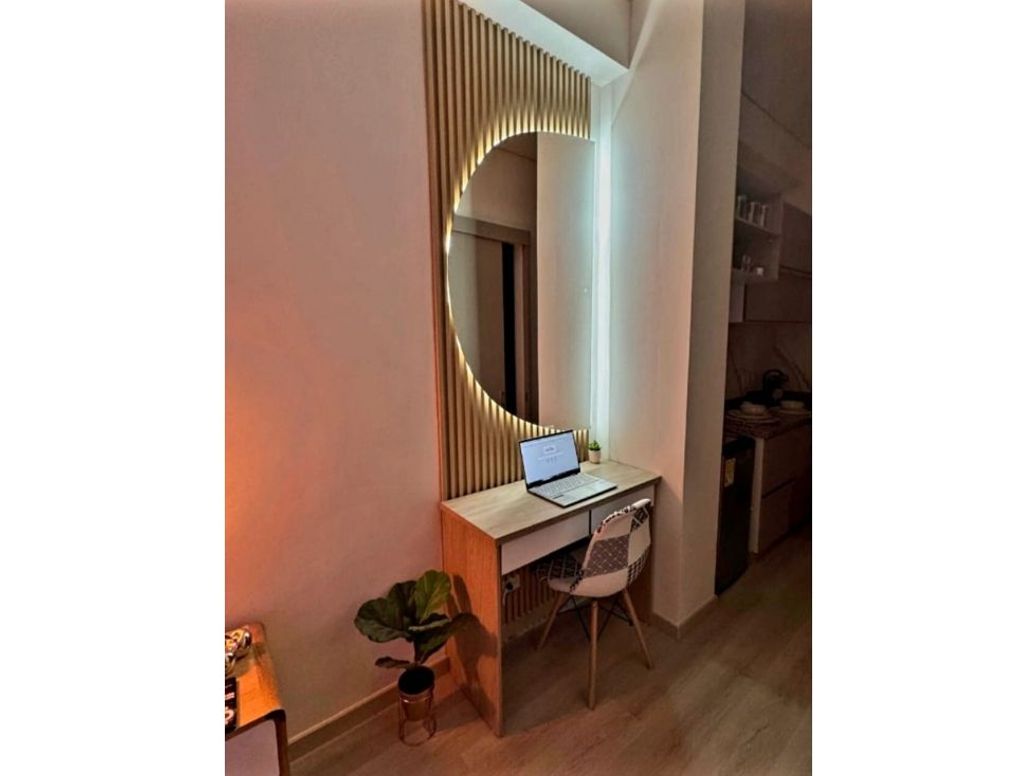 Apartaestudio en venta en La Castellana, Bogotá, 19 m² · foto 17 de 20