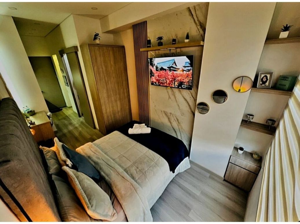 Apartaestudio en venta en La Castellana, Bogotá, 19 m² · foto 11 de 20