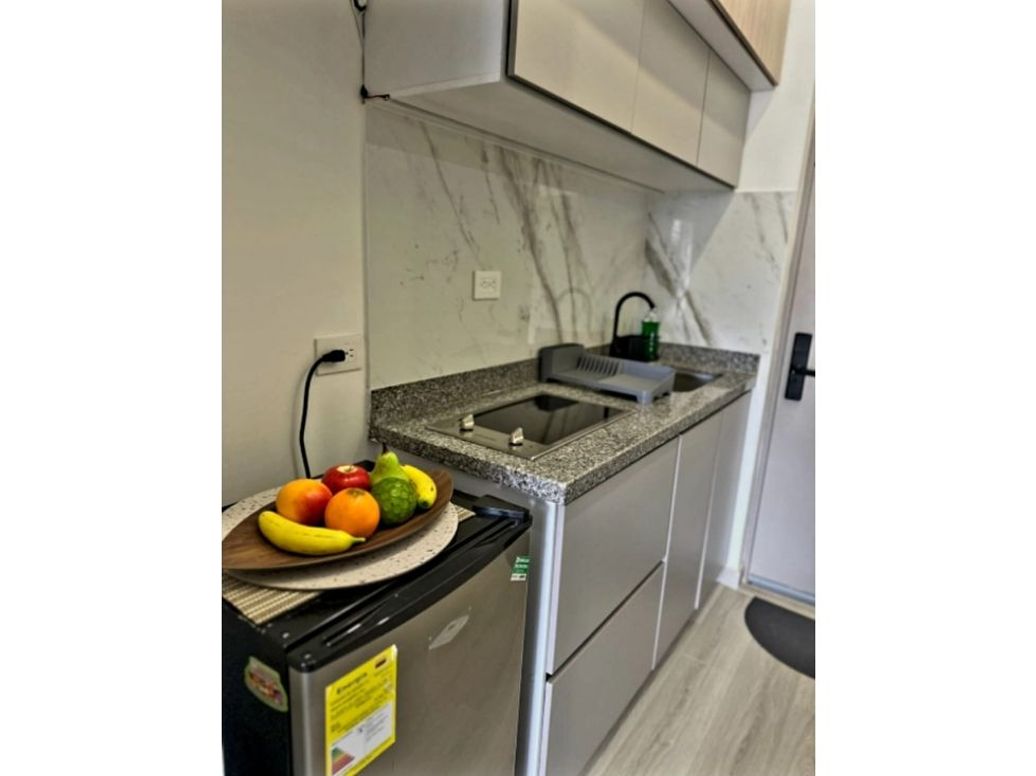Apartaestudio en venta en La Castellana, Bogotá, 19 m² · foto 5 de 20