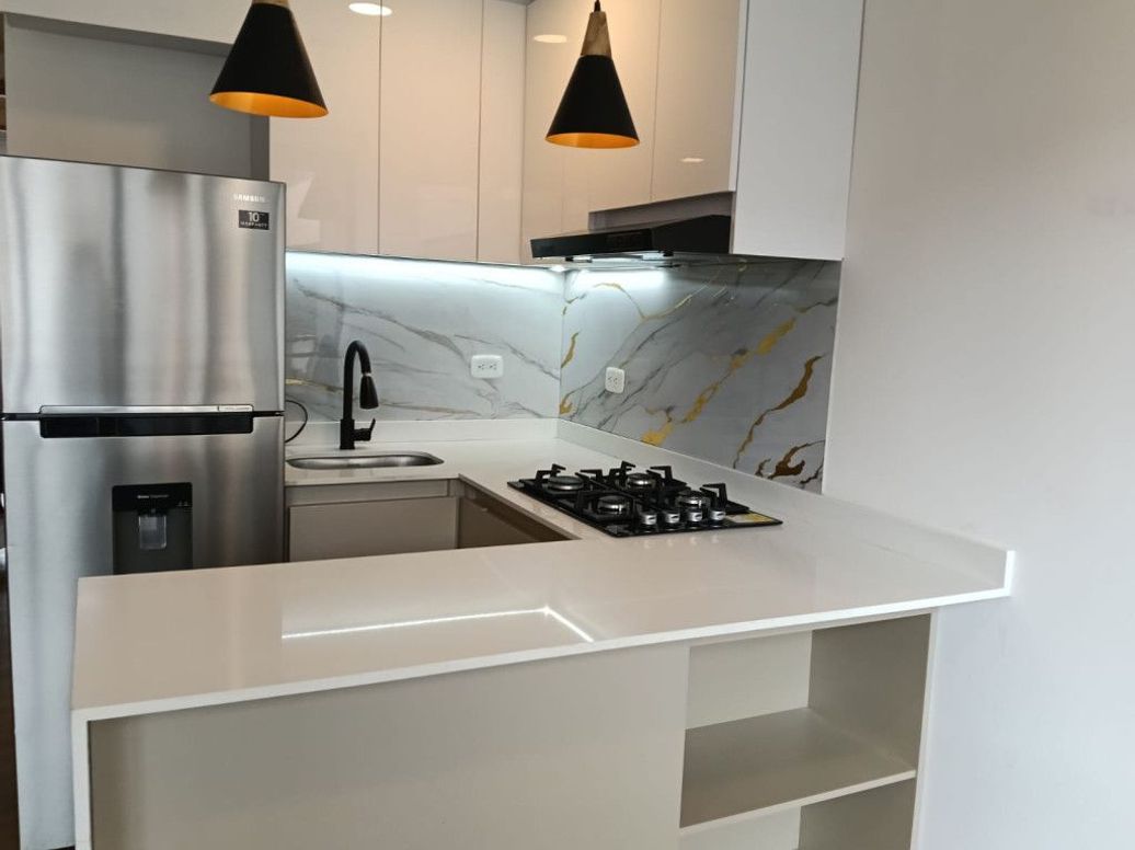 Apartamento de 2 alcobas en venta en A.S.D., Bogotá, 38 m² · foto 6 de 20