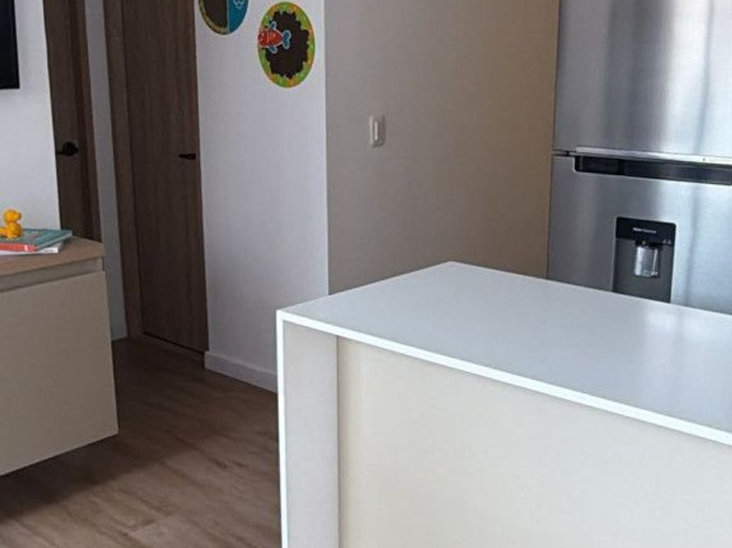 Apartamento de 2 alcobas en venta en A.S.D., Bogotá, 38 m² · foto 2 de 20