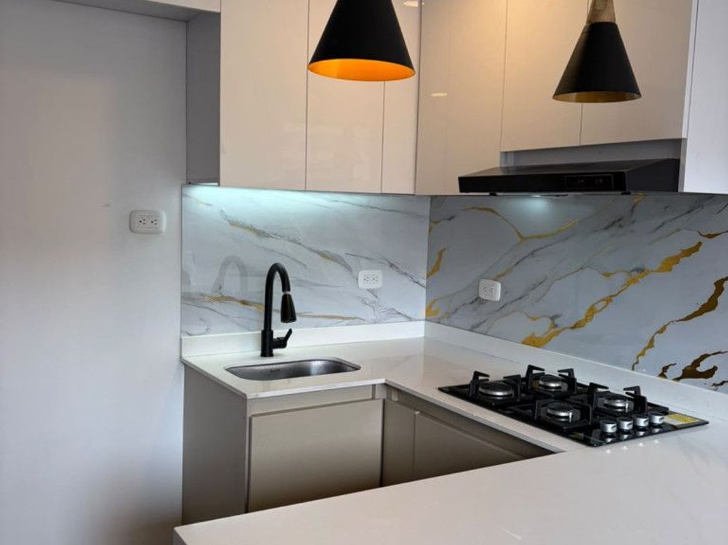 Apartamento de 2 alcobas en venta en A.S.D., Bogotá, 38 m² · foto 4 de 20
