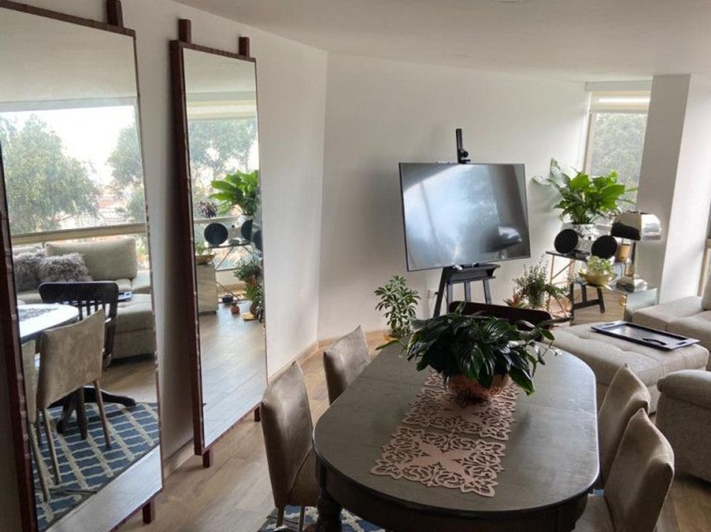Apartamento de 2 alcobas en venta en Ingemar, Bogotá, 81 m² · foto 3 de 16