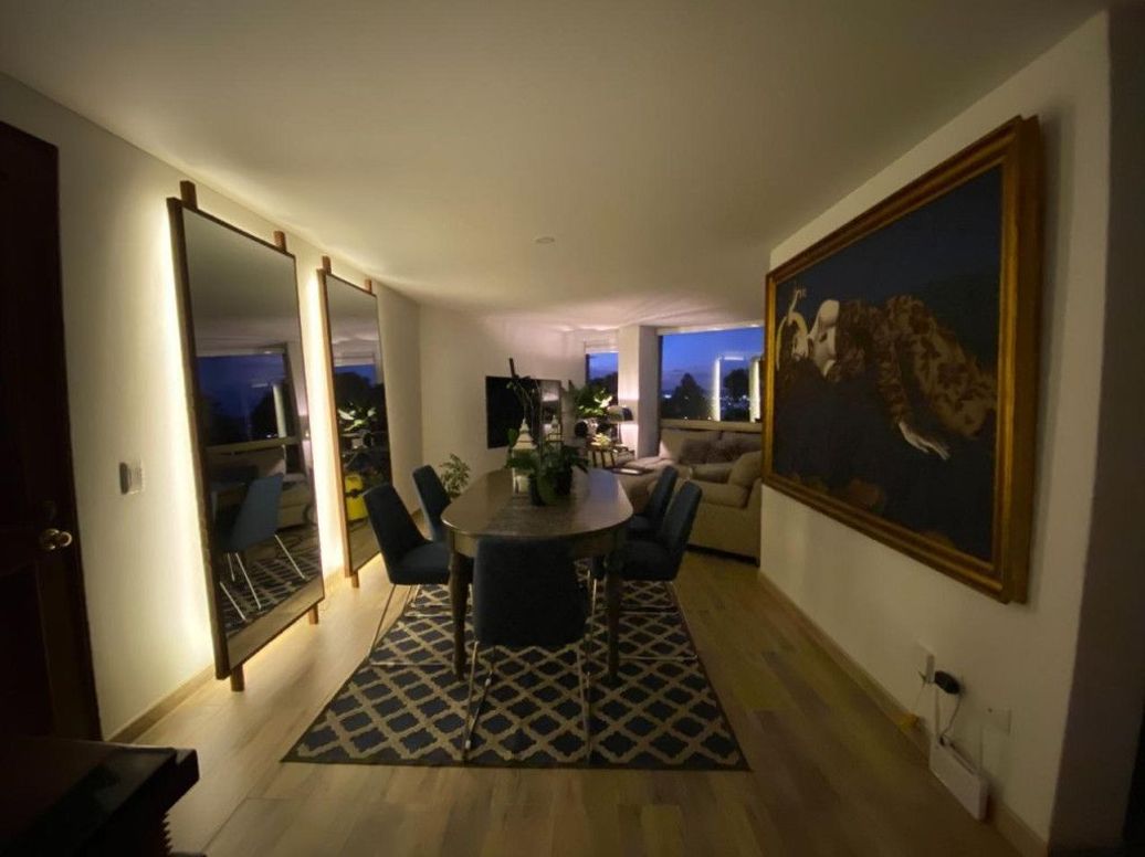 Apartamento de 2 alcobas en venta en Ingemar, Bogotá, 81 m² · foto 4 de 16