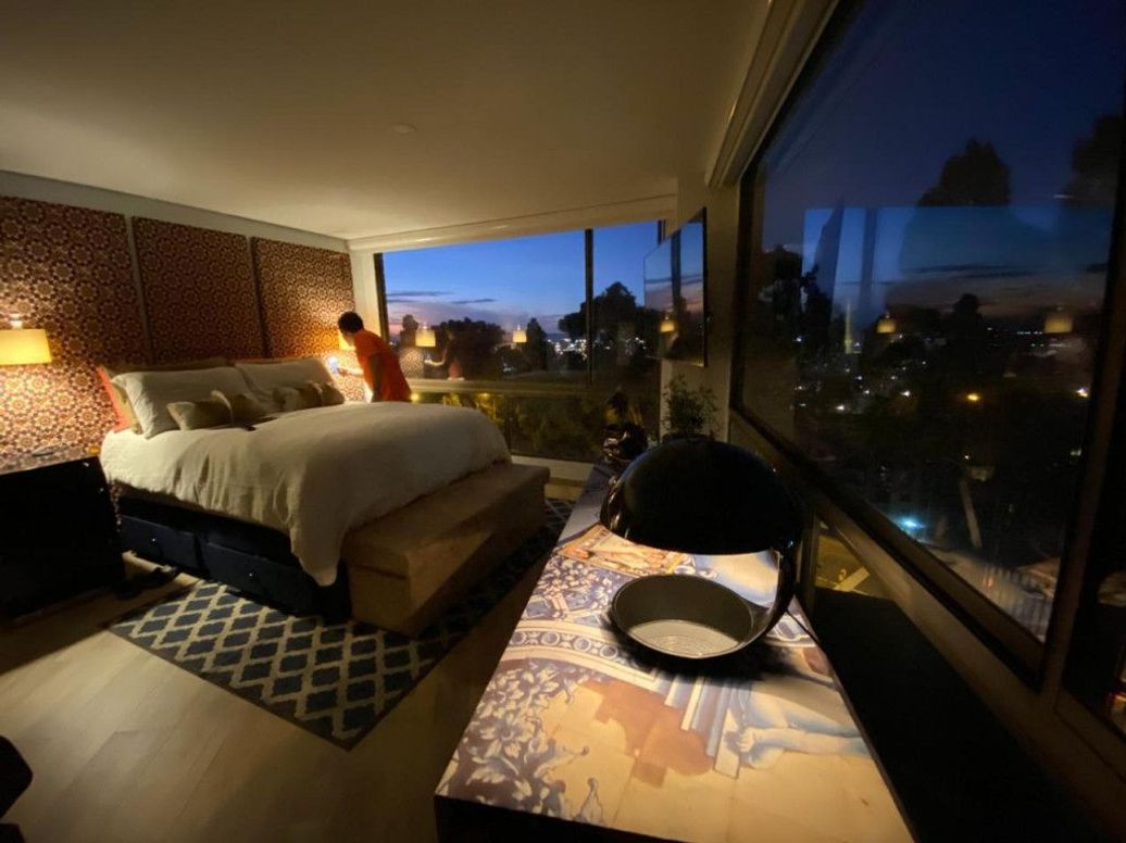 Apartamento de 2 alcobas en venta en Ingemar, Bogotá, 81 m² · foto 8 de 16