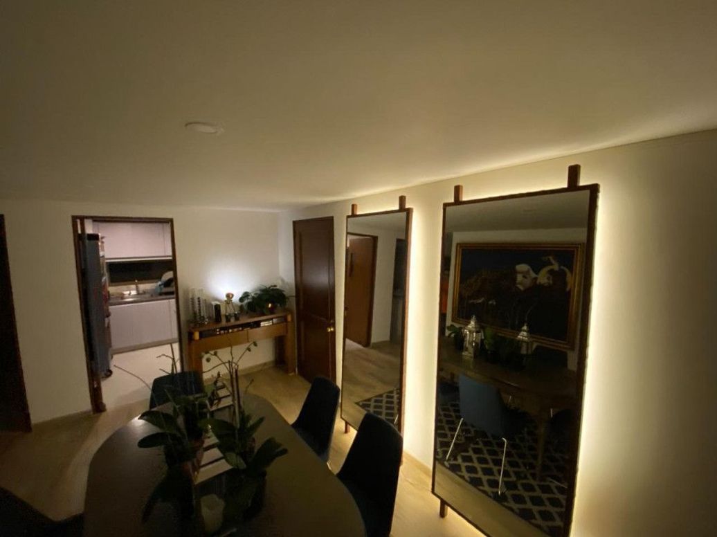 Apartamento de 2 alcobas en venta en Ingemar, Bogotá, 81 m² · foto 6 de 16