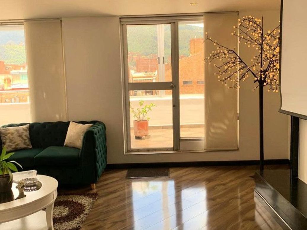 Apartamento de 4 alcobas en venta en Santa Barbara Central, Bogotá, 399 m² · foto 11 de 20