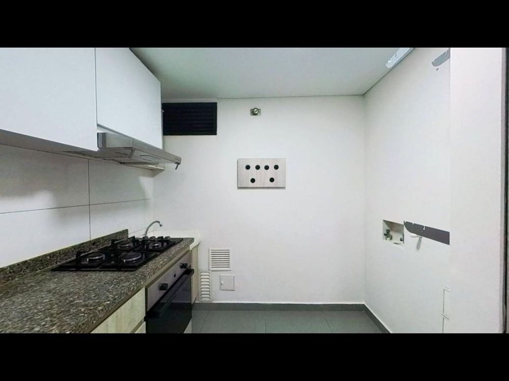 Apartamento de 2 alcobas en venta en Santa Cecilia, Bogotá, 63 m² · foto 4 de 20