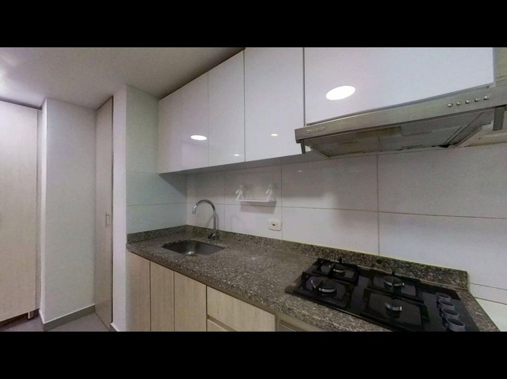 Apartamento de 2 alcobas en venta en Santa Cecilia, Bogotá, 63 m² · foto 3 de 20