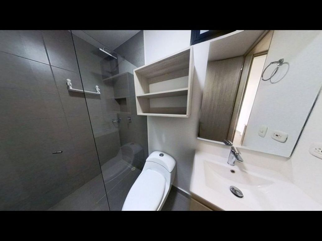 Apartamento de 2 alcobas en venta en Santa Cecilia, Bogotá, 63 m² · foto 12 de 20