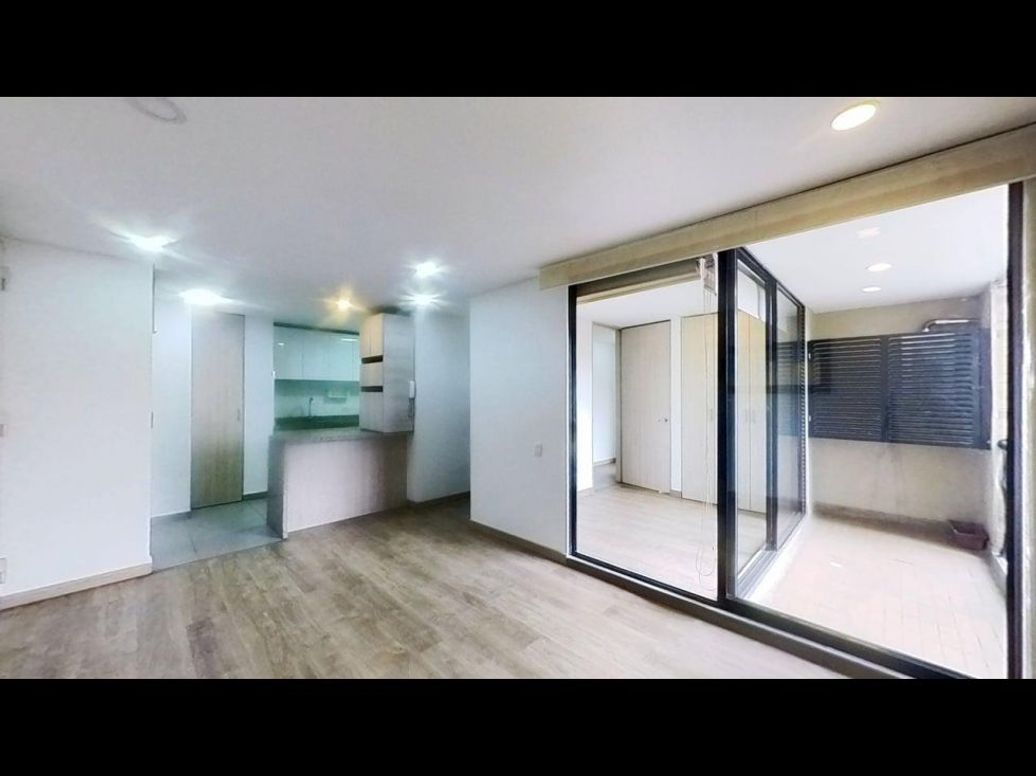 Apartamento de 2 alcobas en venta en Santa Cecilia, Bogotá, 63 m² · foto 5 de 20