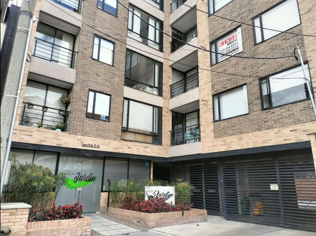 Apartamento de 2 alcobas en venta en Santa Cecilia, Bogotá, 63 m² · foto 18 de 20