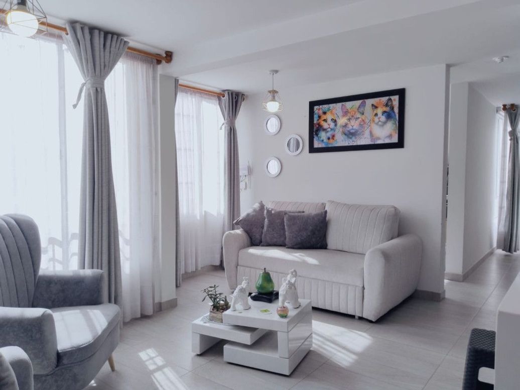 Apartamento de 2 alcobas en venta en La Picota, Bogotá, 50 m² · foto 4 de 20