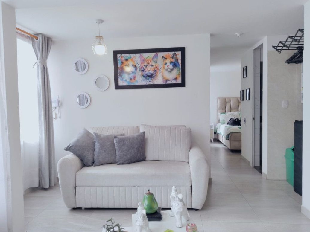 Apartamento de 2 alcobas en venta en La Picota, Bogotá, 50 m² · foto 3 de 20