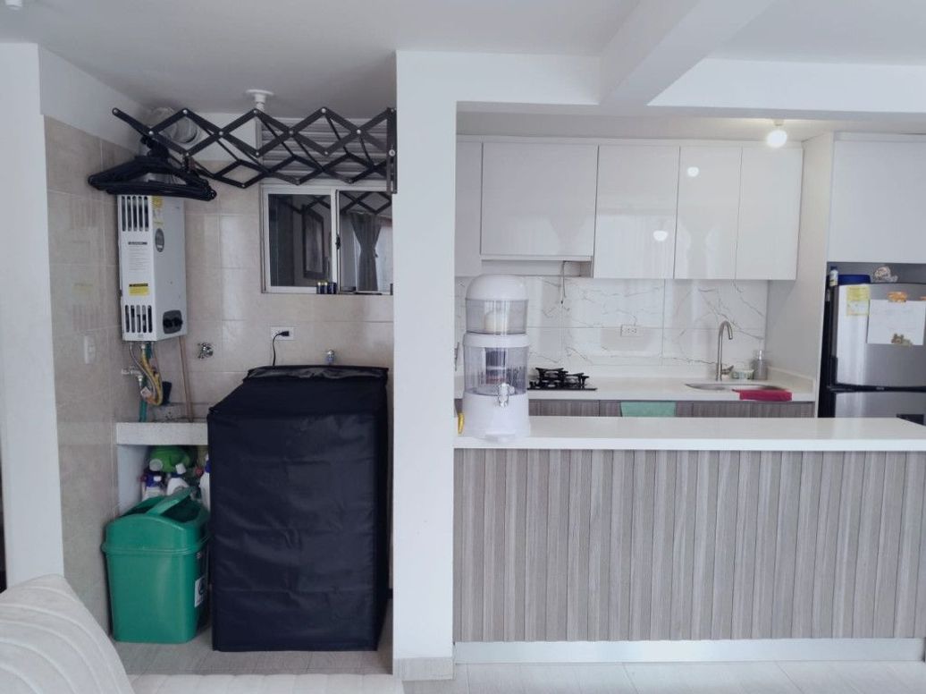 Apartamento de 2 alcobas en venta en La Picota, Bogotá, 50 m² · foto 10 de 20