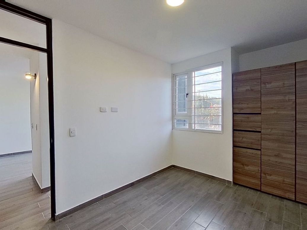 Apartamento de 2 alcobas en venta en Ub. Castilla Real, Bogotá, 37 m² · foto 7 de 8