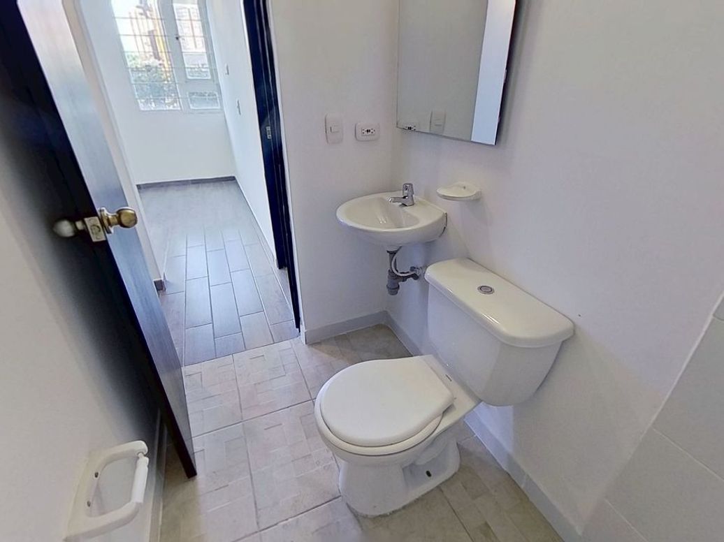 Apartamento de 2 alcobas en venta en Ub. Castilla Real, Bogotá, 37 m² · foto 8 de 8