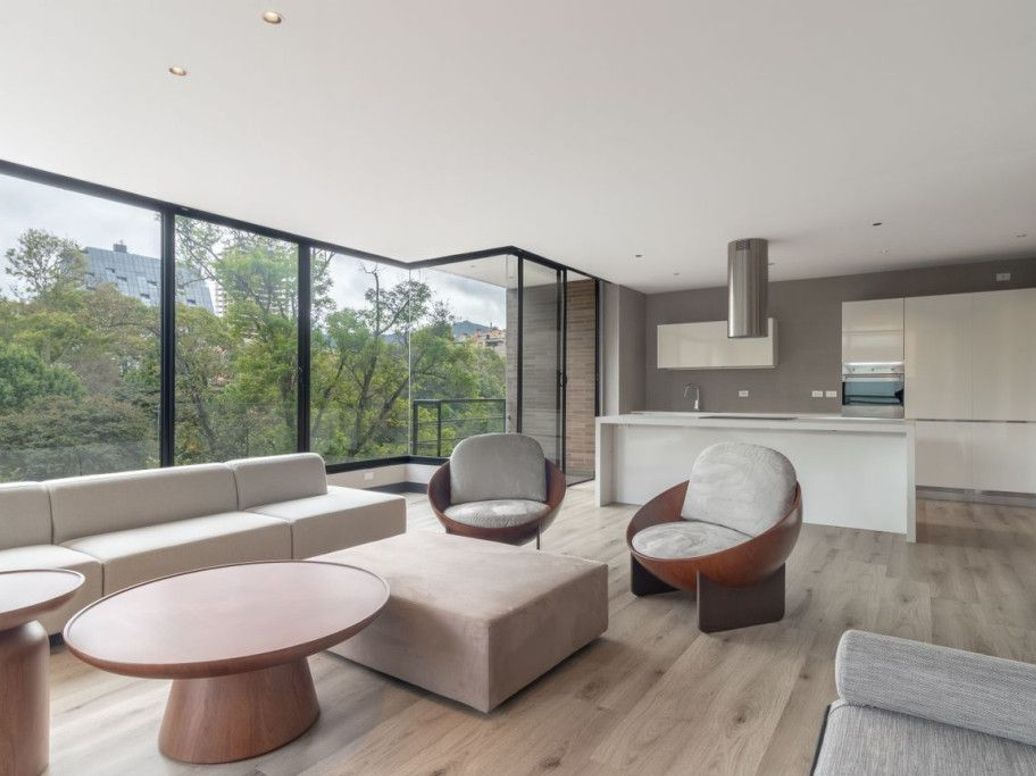 Apartamento de 3 alcobas en venta en Antiguo Country, Bogotá, 178 m² · foto 4 de 20