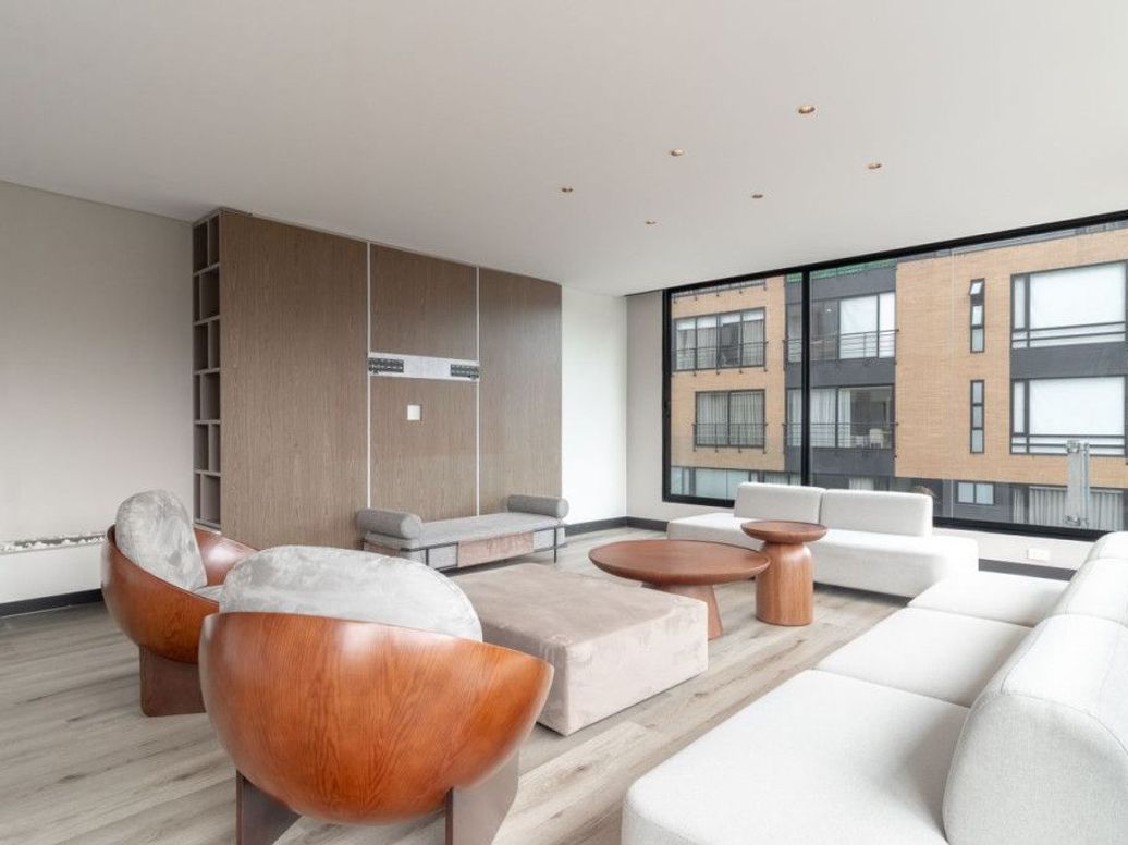 Apartamento de 3 alcobas en venta en Antiguo Country, Bogotá, 178 m² · foto 2 de 20