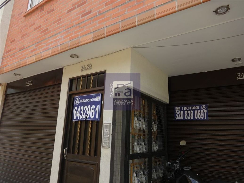 Apartamento en arriendo, Alfonso lopez en Alfonso Lopez