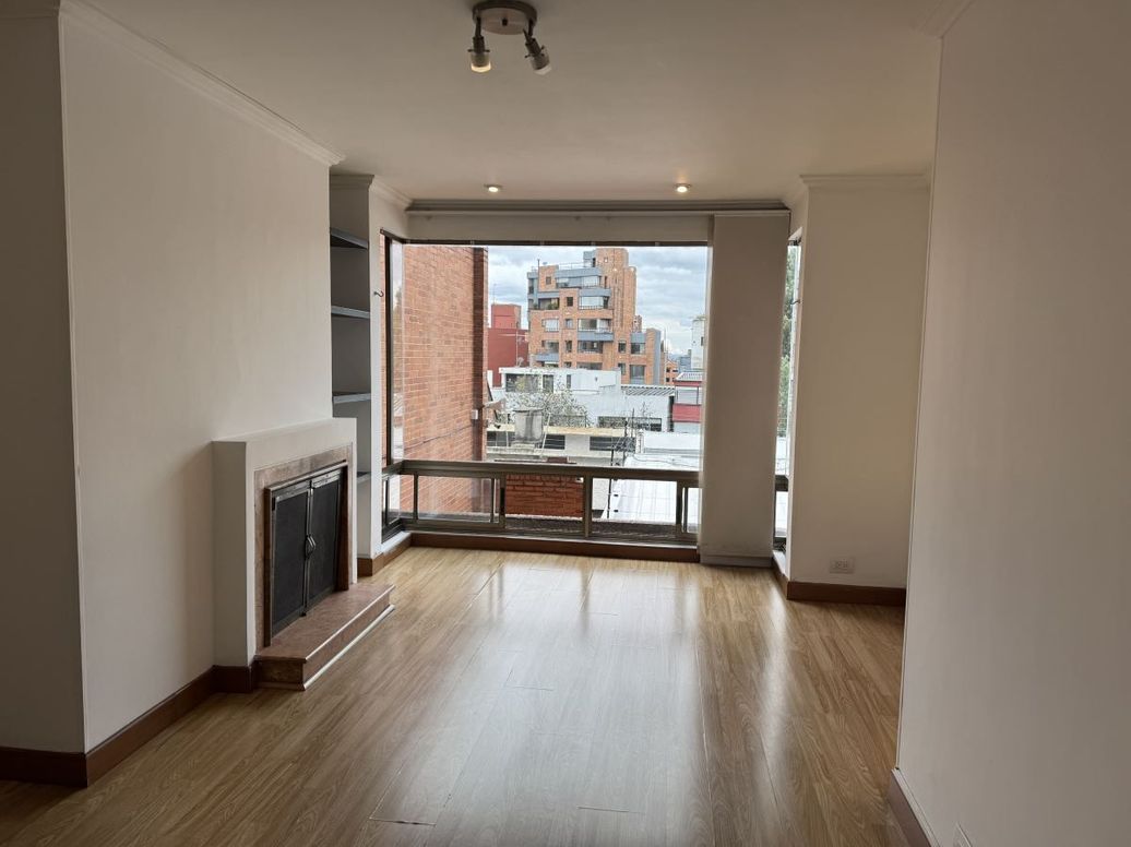 Apartamento de 2 alcobas en arriendo en Chapinero Alto, Bogotá, 80 m² · foto 4 de 20