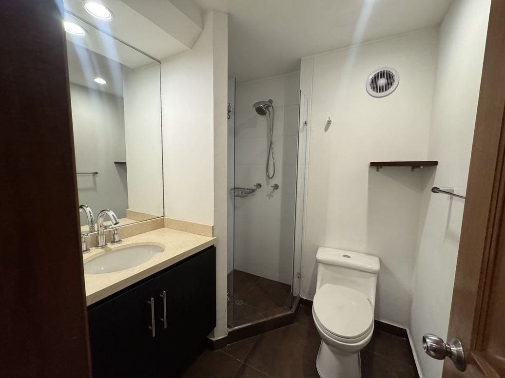 Apartamento de 2 alcobas en arriendo en Chapinero Alto, Bogotá, 80 m² · foto 19 de 20