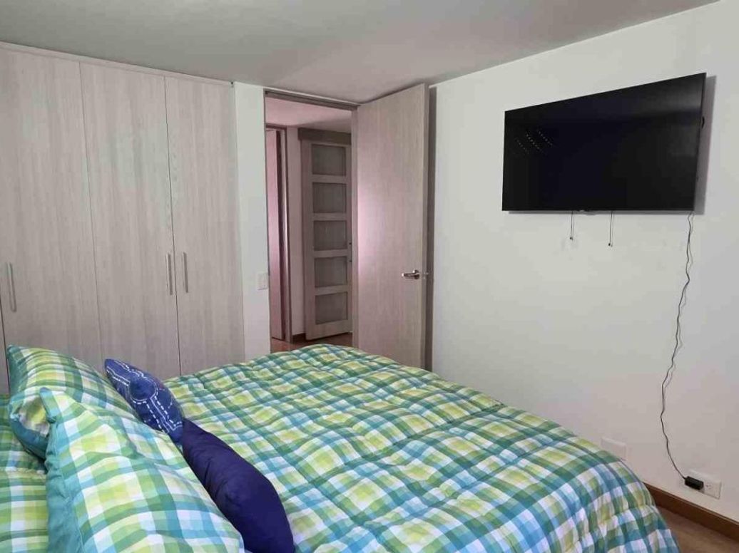 Apartamento de 2 alcobas en venta en Santa Barbara Central, Bogotá, 86 m² · foto 14 de 20
